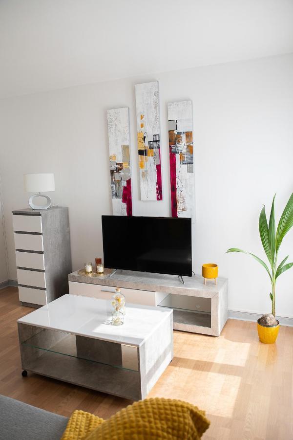 Lorraine Apartment Mantes-la-Jolie Bagian luar foto