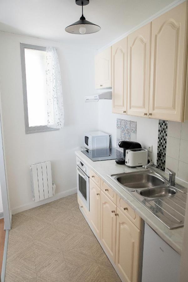 Lorraine Apartment Mantes-la-Jolie Bagian luar foto