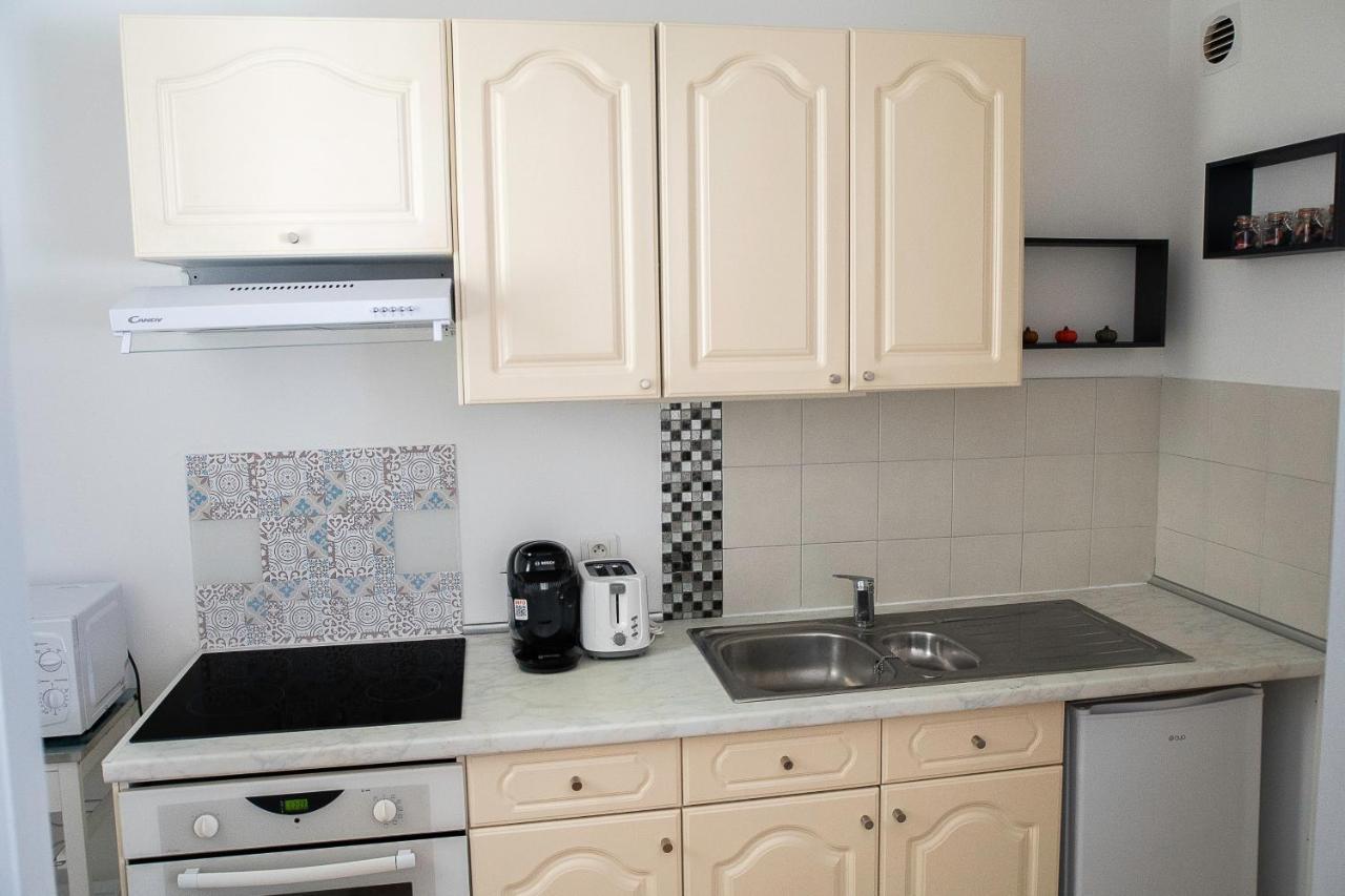 Lorraine Apartment Mantes-la-Jolie Bagian luar foto