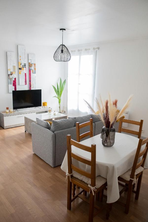 Lorraine Apartment Mantes-la-Jolie Bagian luar foto