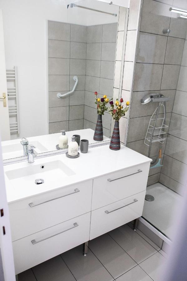 Lorraine Apartment Mantes-la-Jolie Bagian luar foto